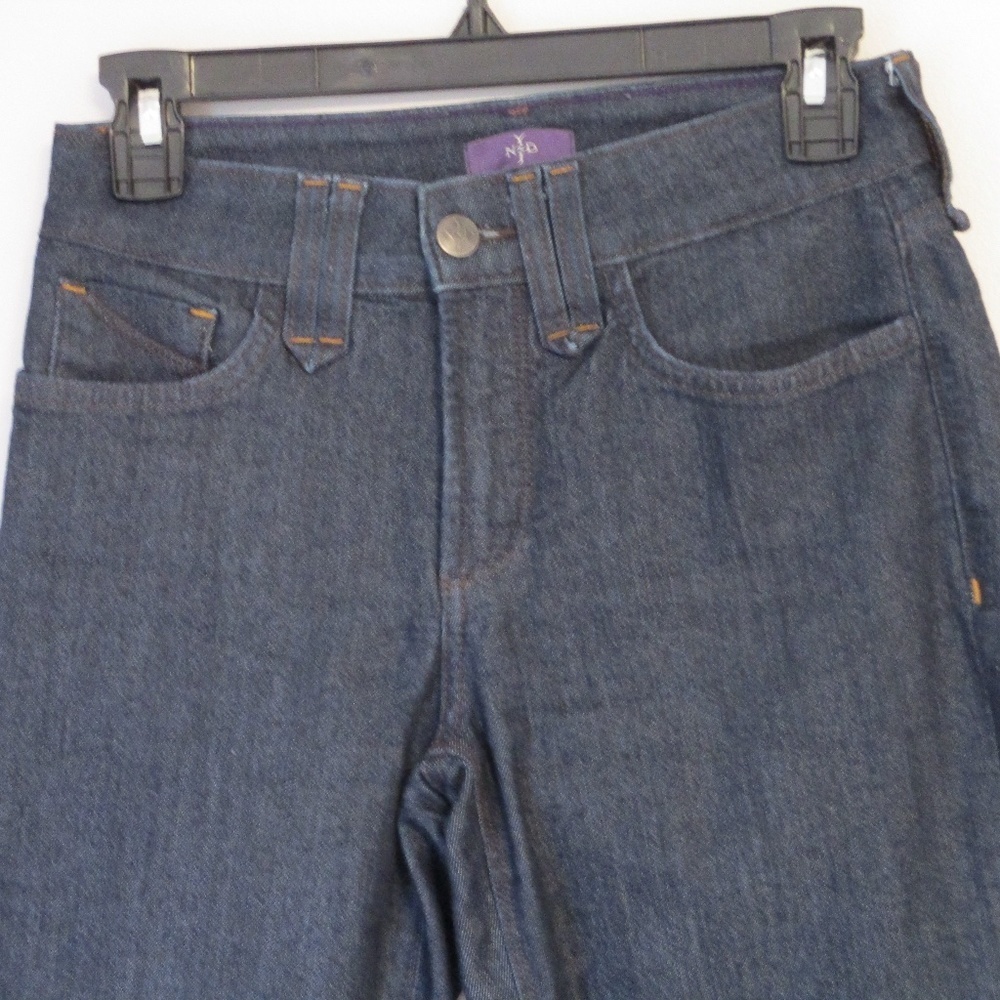 NYDJ Not Your Daughters Jeans Straight Size 0P
